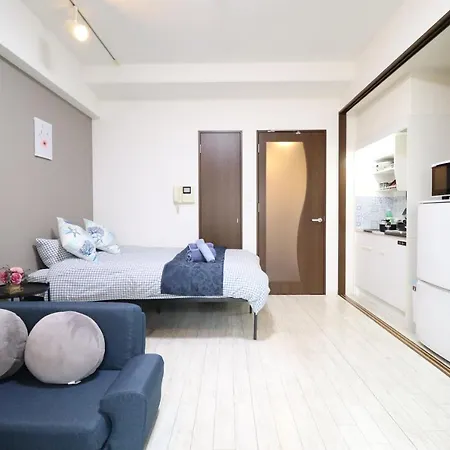 Osaka Serenity Stay Exterior foto