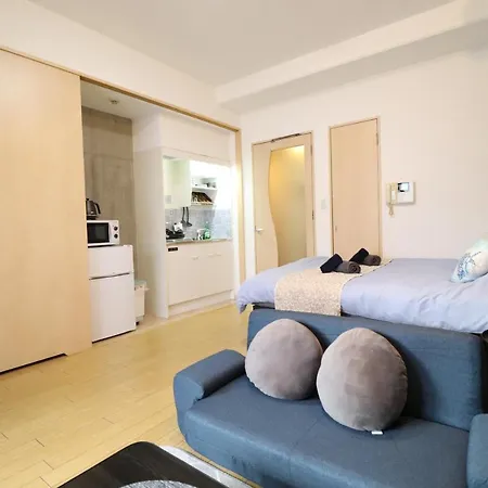 Osaka Serenity Stay Exterior foto