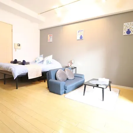 Osaka Serenity Stay Exterior foto