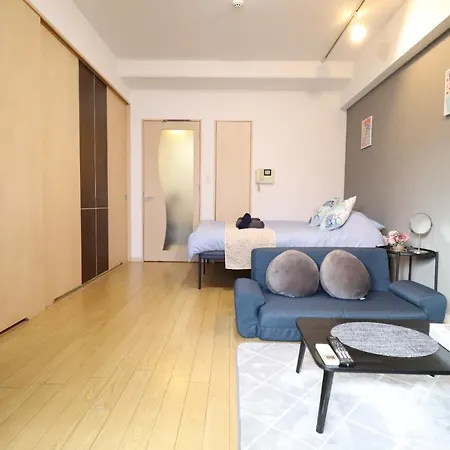 Osaka Serenity Stay Exterior foto