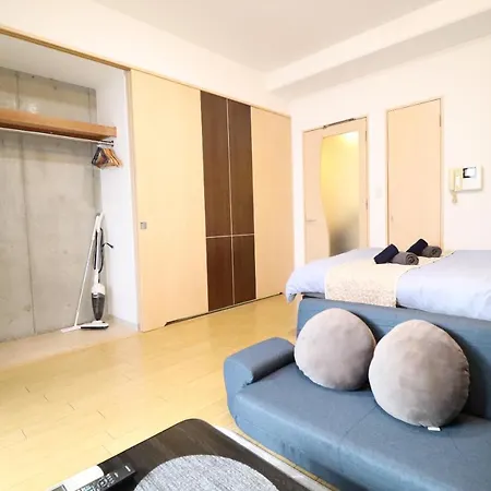 Osaka Serenity Stay Exterior foto