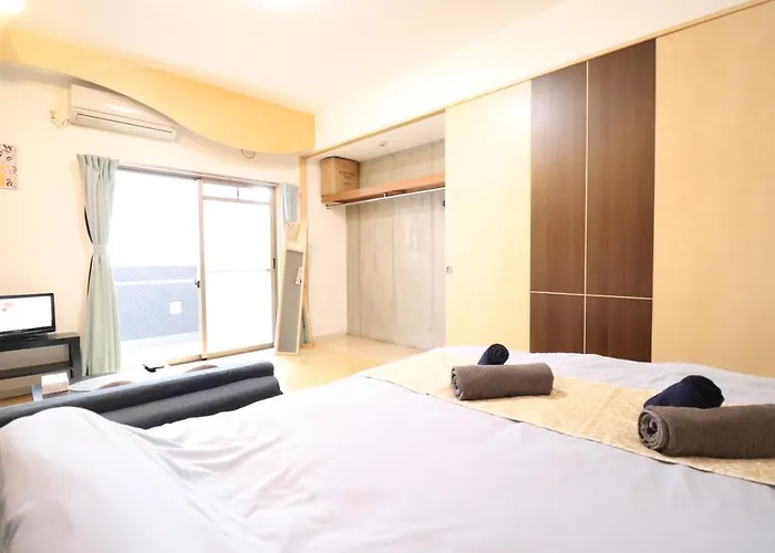 Osaka Serenity Stay