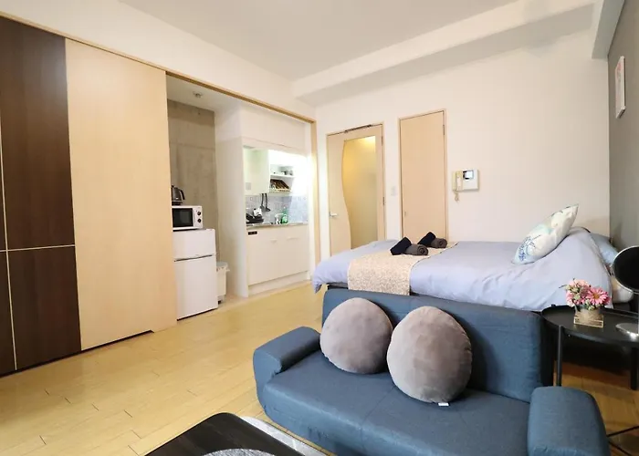 Osaka Serenity Stay