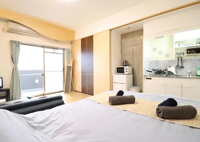 Osaka Serenity Stay