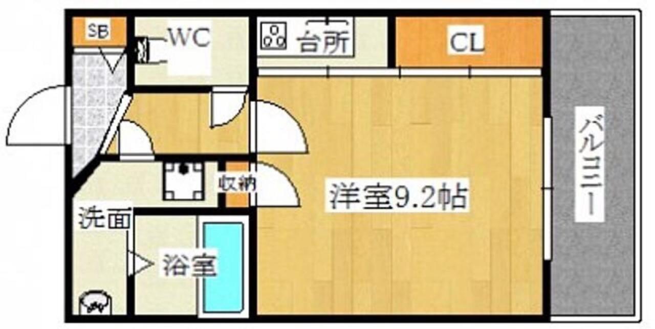 Apartment Serenity *