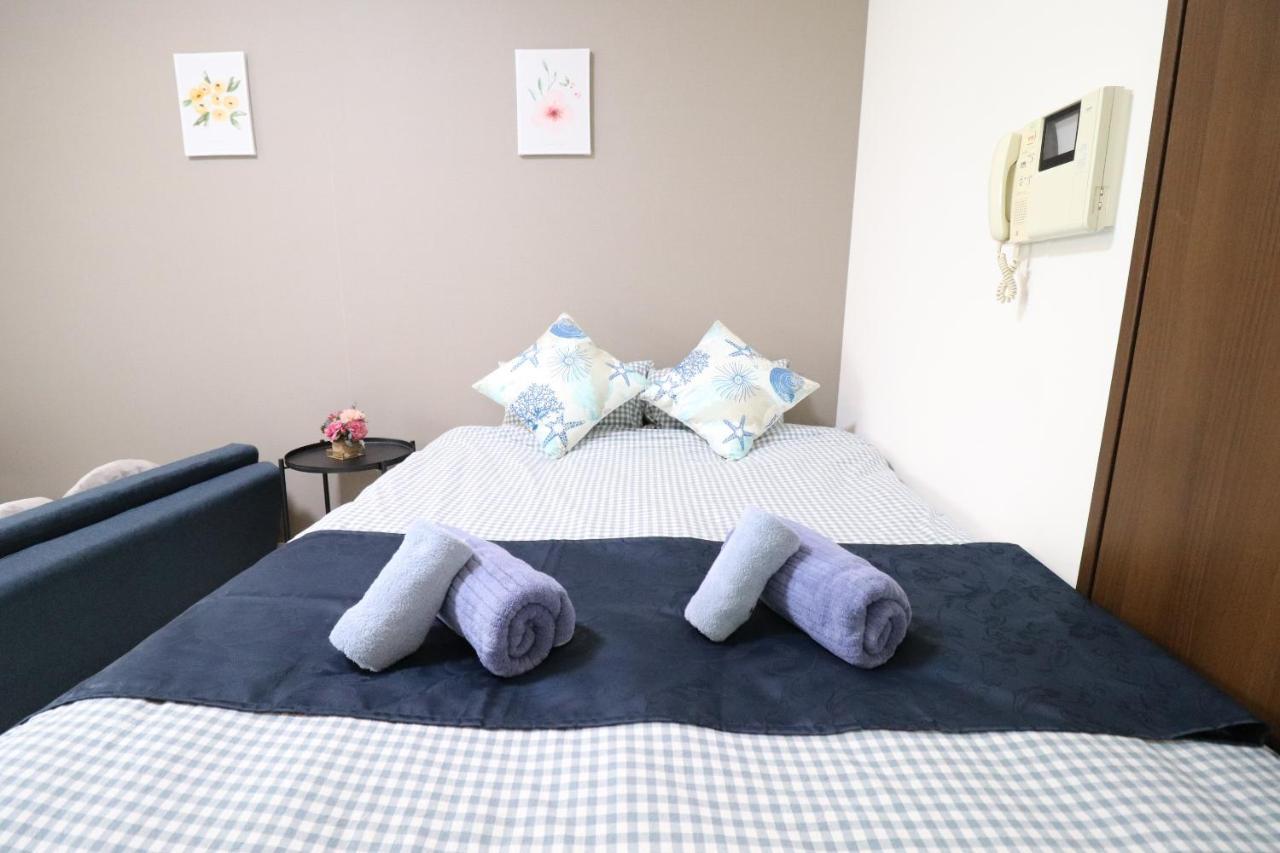 Apartment Serenity Ōsaka